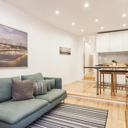 Flh Alfama Cozy Apartman *
