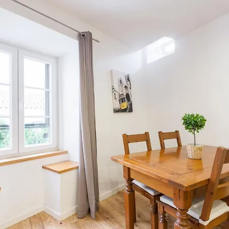 Flh Alfama Cozy Apartman *