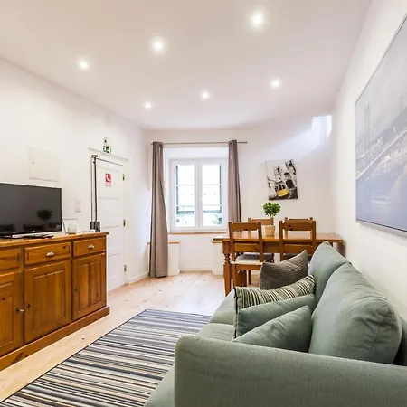 Flh Alfama Cozy Appartement